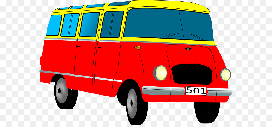 Van，Mobil PNG