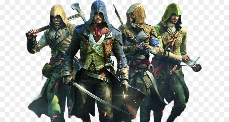 Assassin S Creed Kesatuan，Assassin S Creed Iii PNG