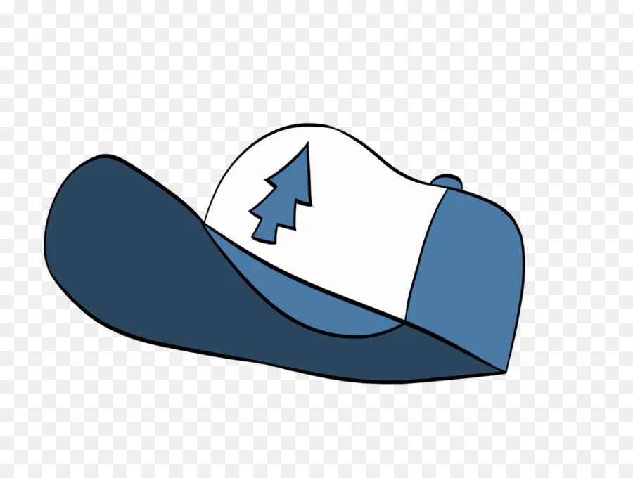 Topi Biru，Topi PNG