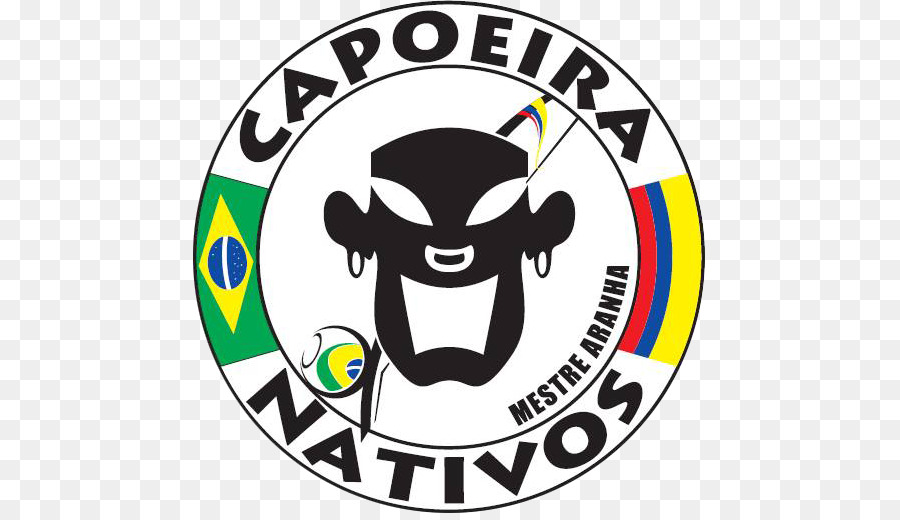 Logo Capoeira，Brazil PNG