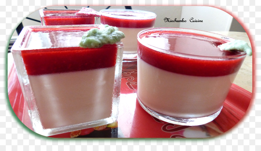 Panna Cotta，Krim PNG