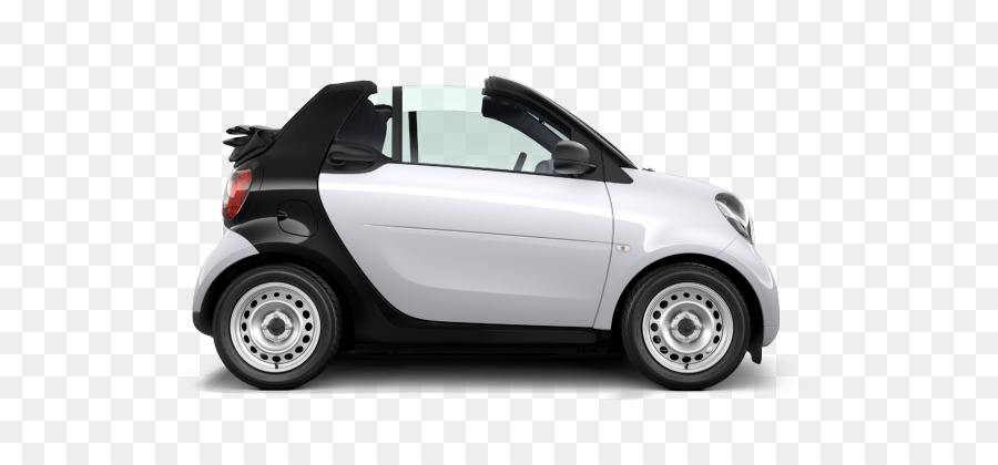 Pintar Fortwo Cabrio，Smart PNG