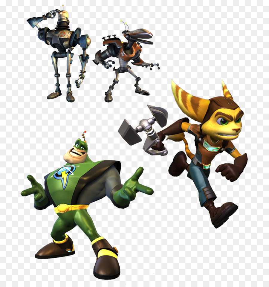 Ratchet，Ratchet Clank PNG