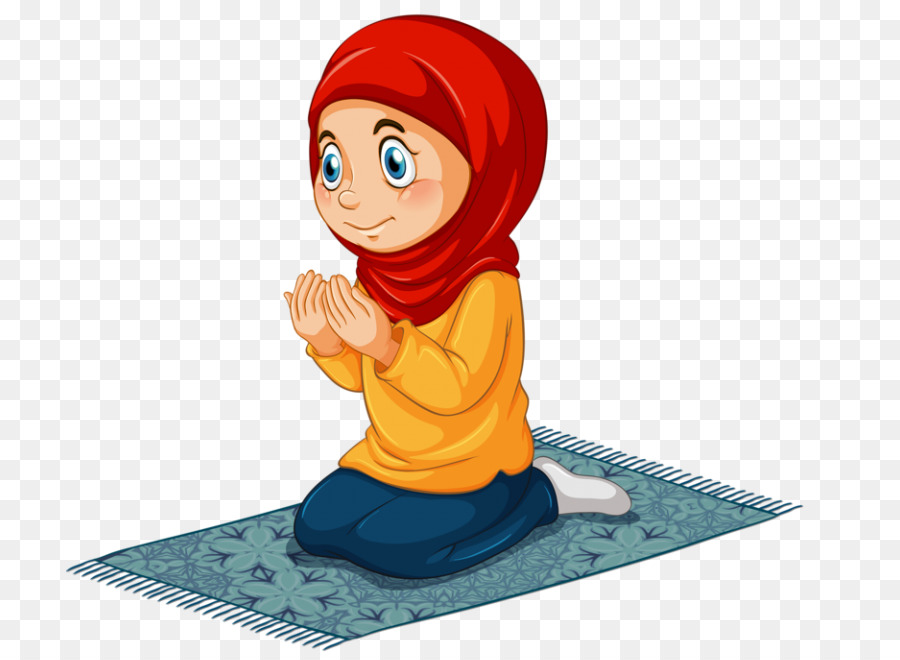 Paling Populer 30 Gambar Tangan Berdoa  Islam Kartun 