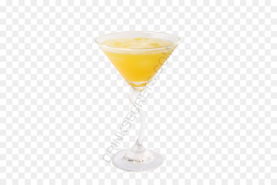 Koktail Biru，Gelas Martini PNG