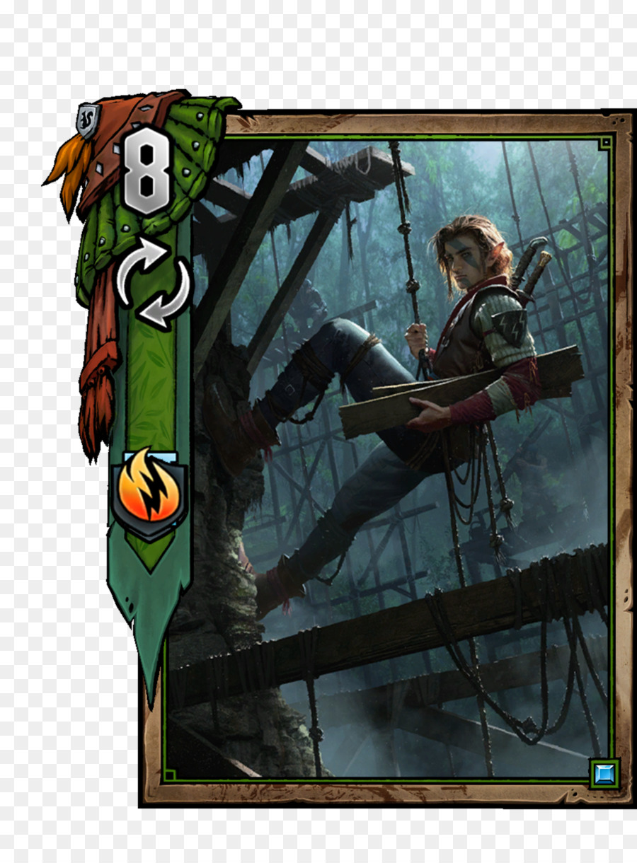 Gwent The Witcher Permainan Kartu，Universes PNG