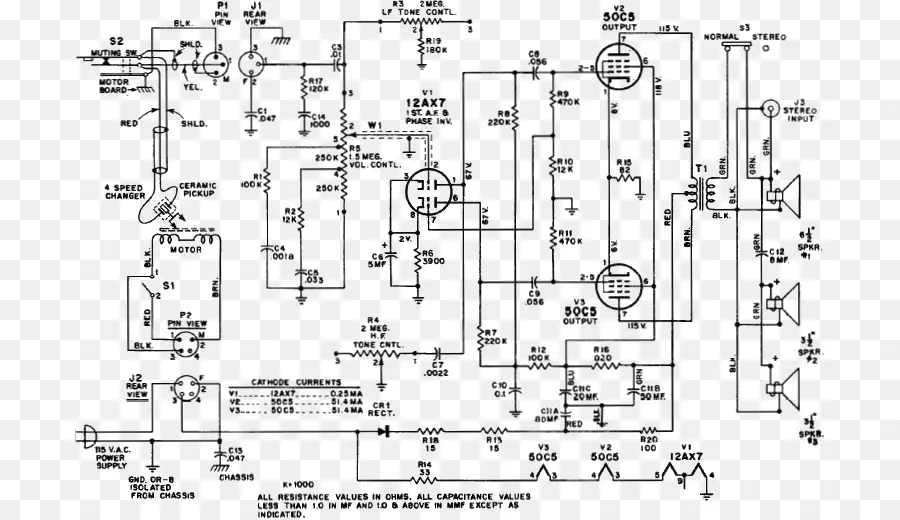 Diagram Sirkuit，Elektronik PNG