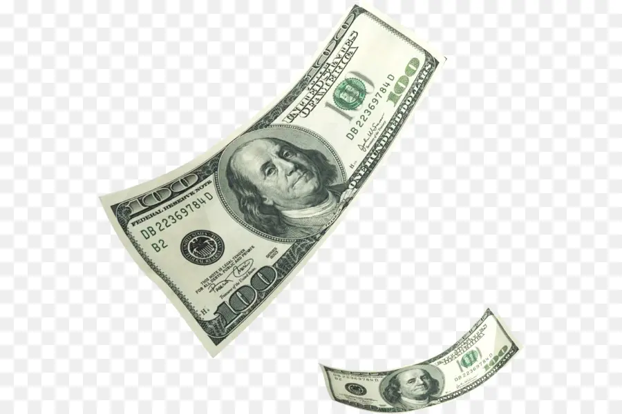 Amerika Serikat Salah Satu Hundreddollar Tagihan，Dolar Amerika Serikat PNG