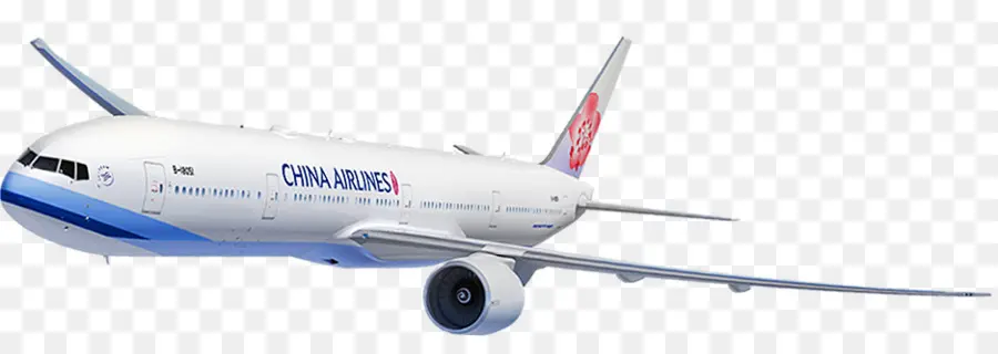 Pesawat China Airlines，Pesawat Terbang PNG