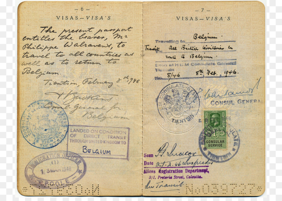 Paspor，Dokumen Identitas PNG