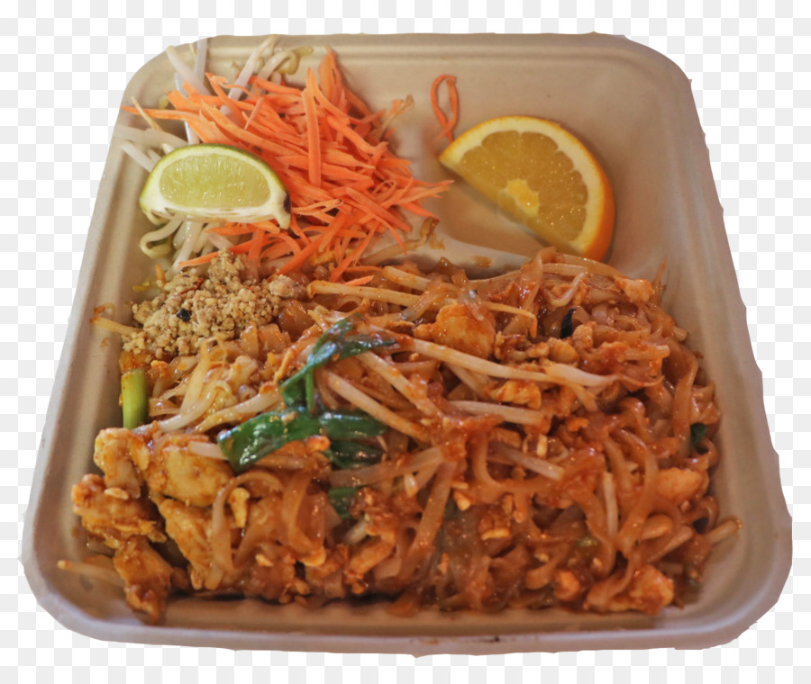 Pad Thai，Lo Mein PNG