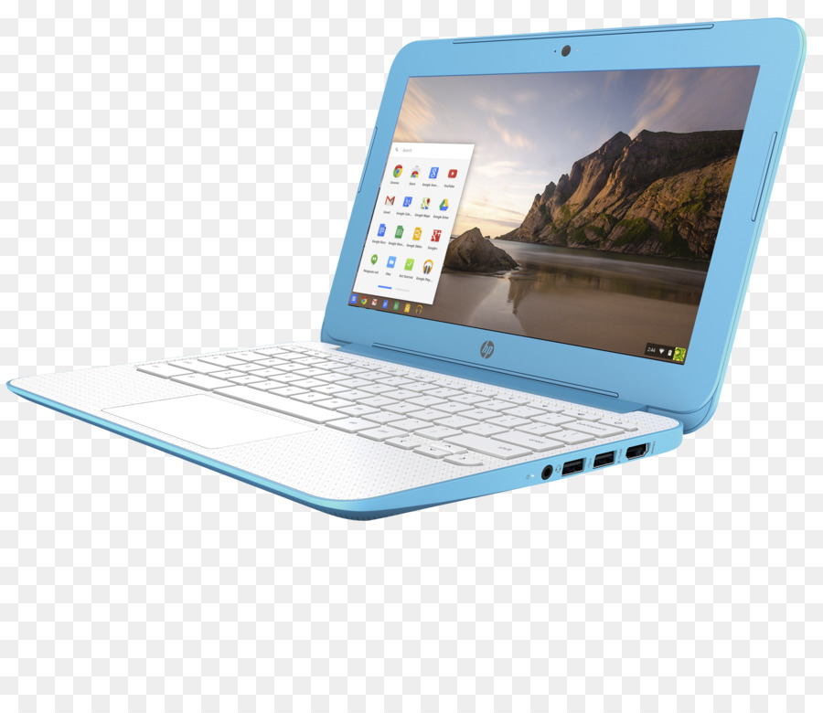 Laptop，Hp Chromebook Seri 14ak000 PNG