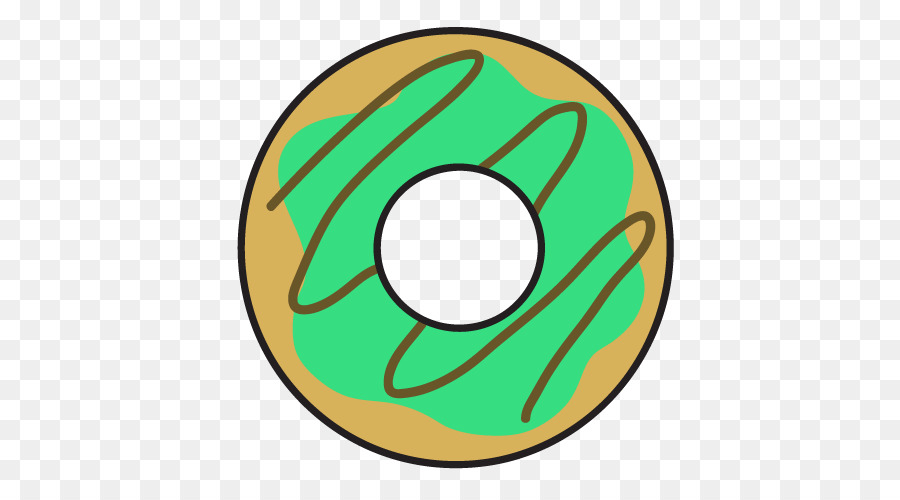 Donat，Frosting Icing PNG