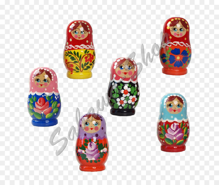 Boneka Matryoshka，Rusia PNG