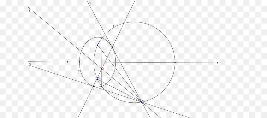 Diagram Geometris，Lingkaran PNG