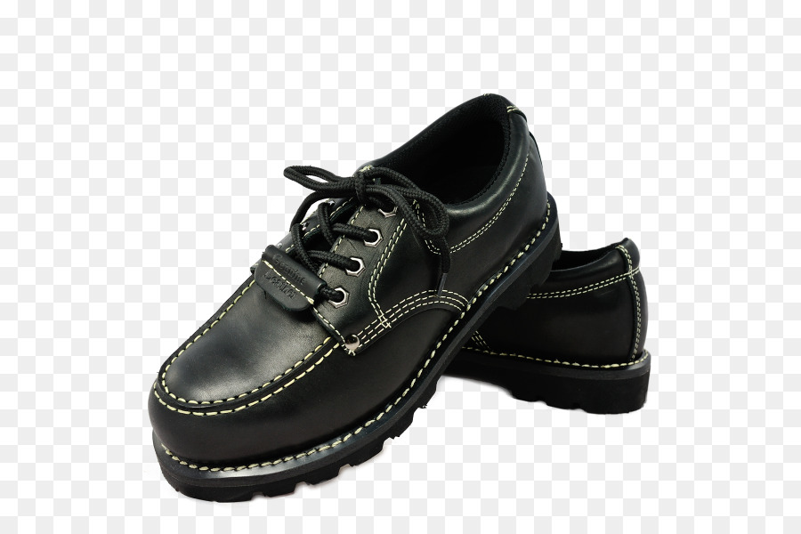 Sepatu Hitam，Tali PNG