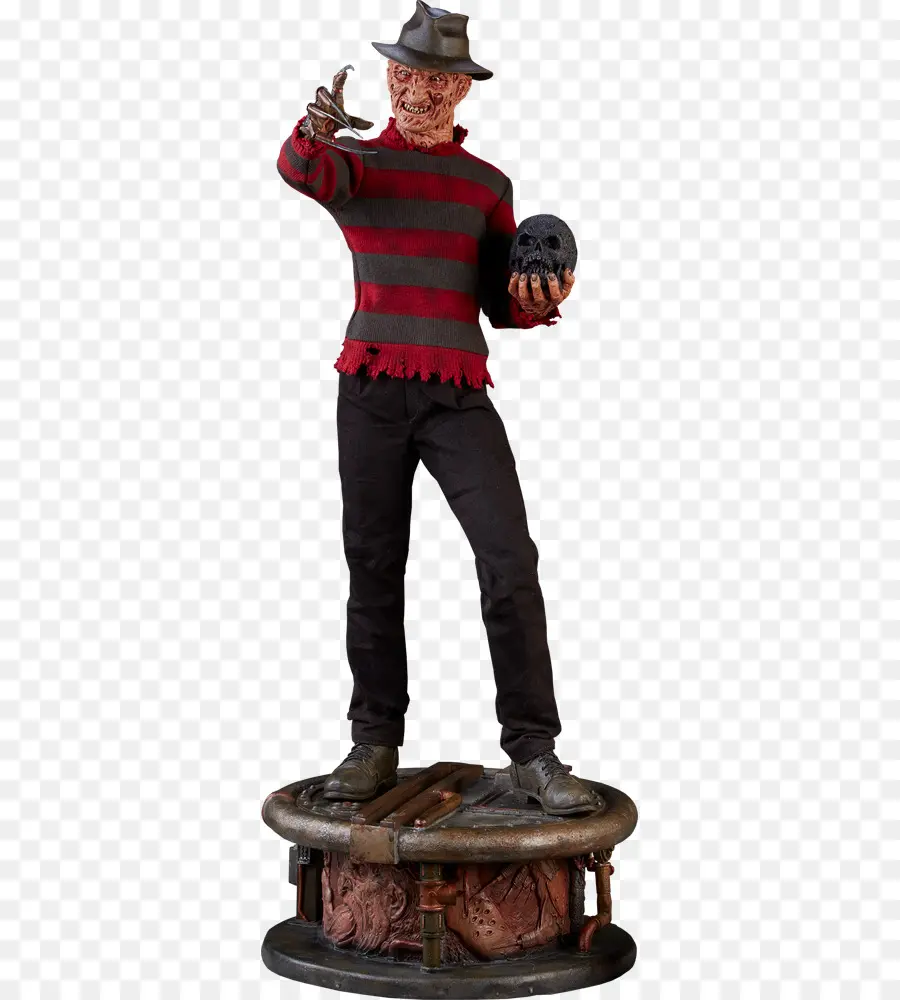 Freddy Krueger，Kengerian PNG