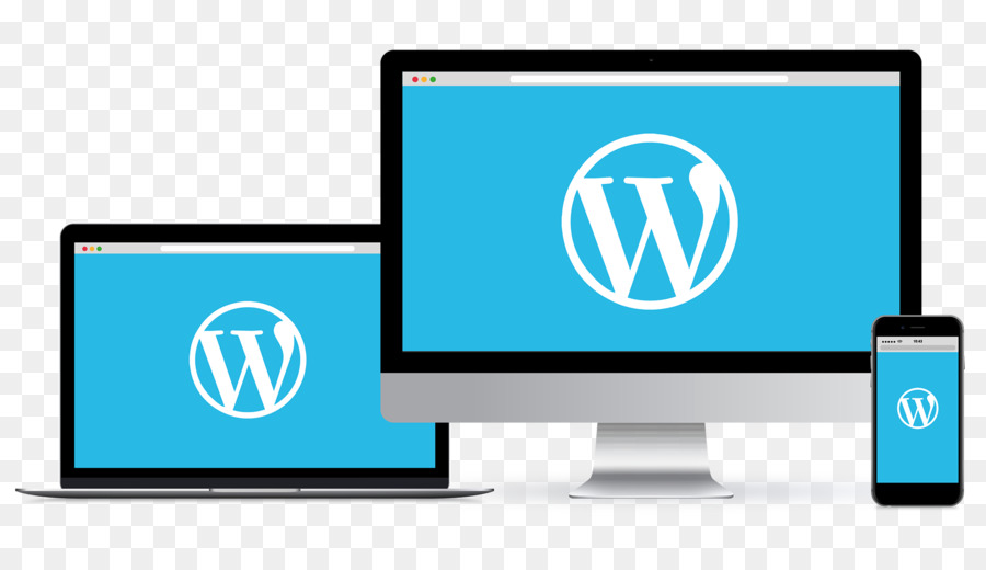 Monitor Komputer，Wordpress PNG