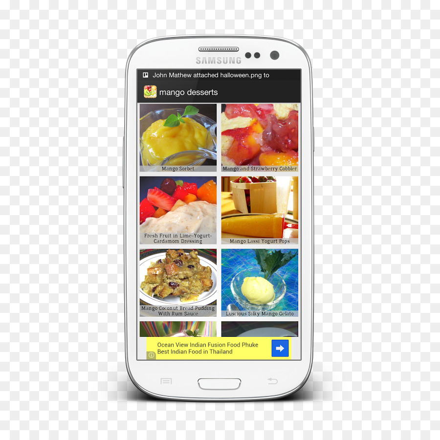 Smartphone，Multimedia PNG