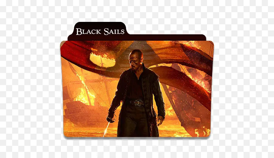 Kapten Flint，Sails Hitam Season 3 PNG