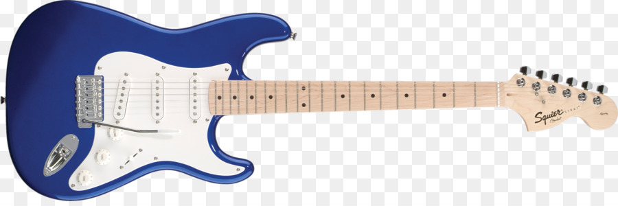 Fender Stratocaster，Squier Deluxe Hot Rel Stratocaster PNG