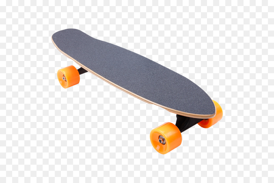 Longboard，Skateboard Listrik PNG
