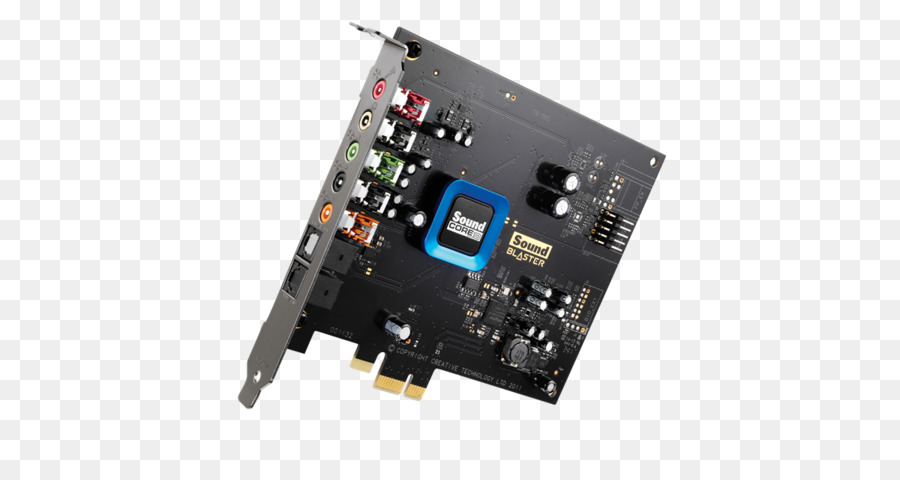 Sound Blaster Audigy，Kartu Suara Audio Adapter PNG