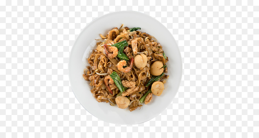 Mie Makanan Laut，Udang PNG