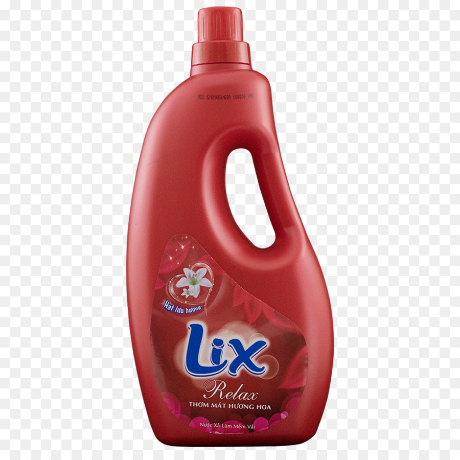 Deterjen Lix，Botol PNG