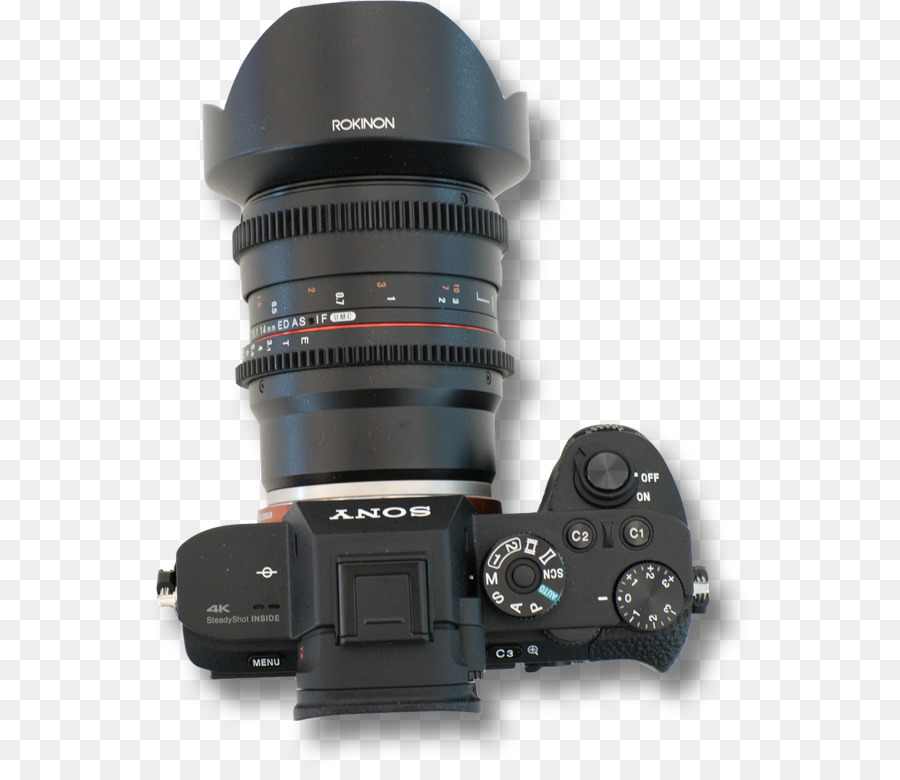 Digital Slr，Sony Alpha 7s PNG