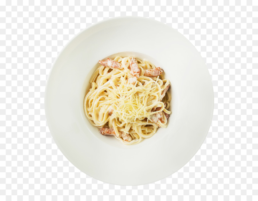 Pasta Karbonara，Italia PNG