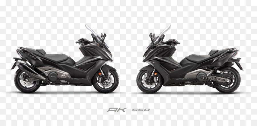 Skuter，Kymco PNG