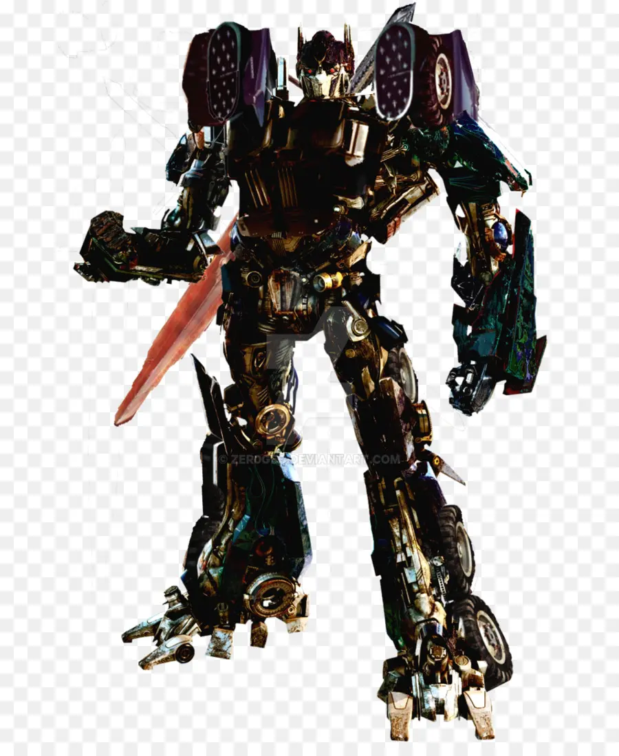 Robot，Transformator PNG