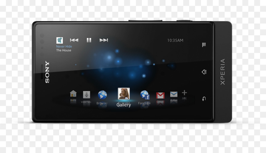 Smartphone，Sony Xperia Sola PNG