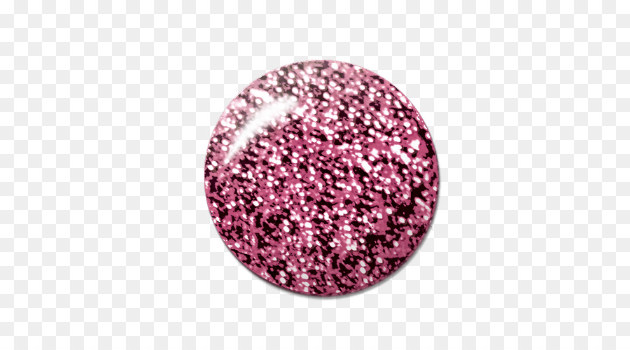 Pink M，Glitter PNG