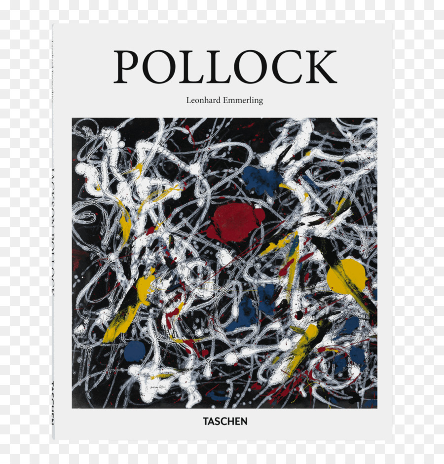 Pollock，Jackson Pollock Artis Kotak PNG