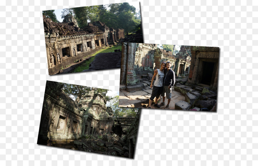 Angkor Wat，Preah Khan PNG