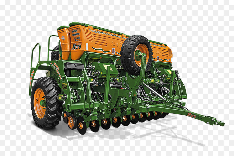 Benih Bor，Traktor PNG