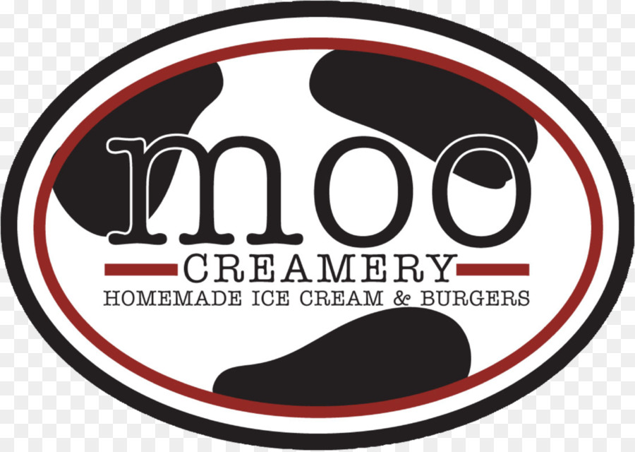 Moo Creamery，Logo PNG