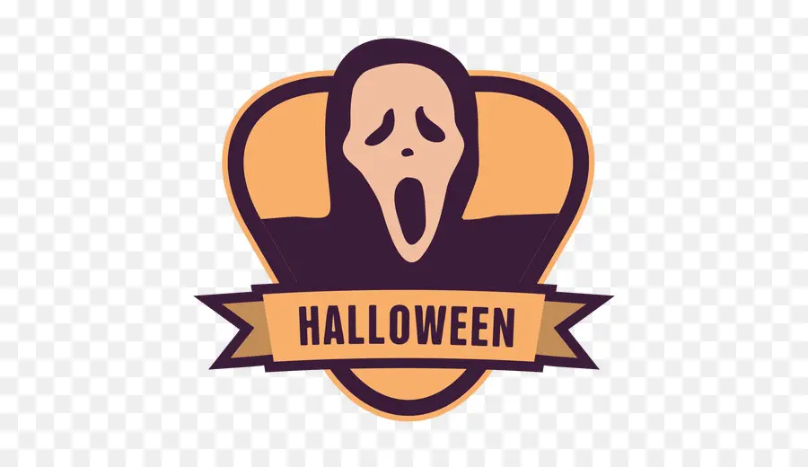 Halloween，Logo PNG