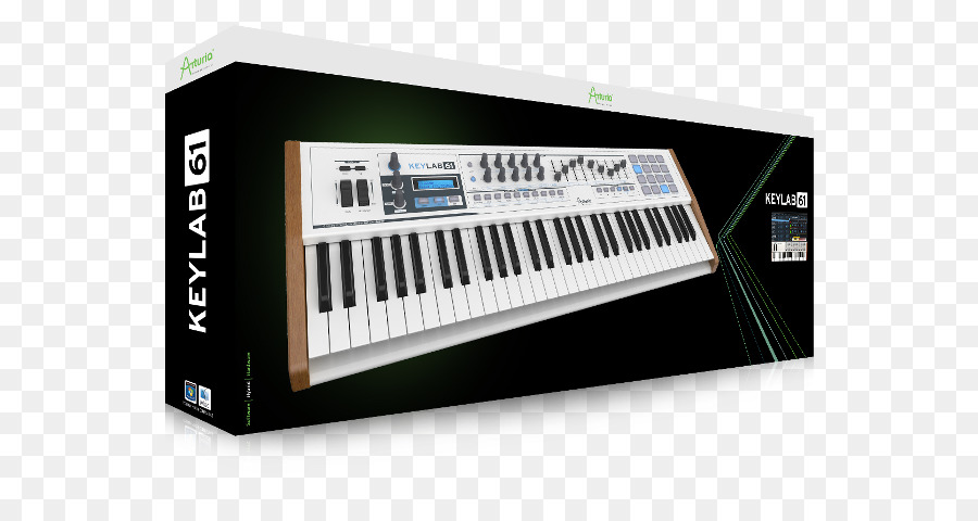 Piano Digital，Musik Keyboard PNG