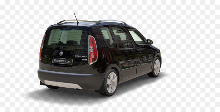 Skoda Roomster，Mobil PNG