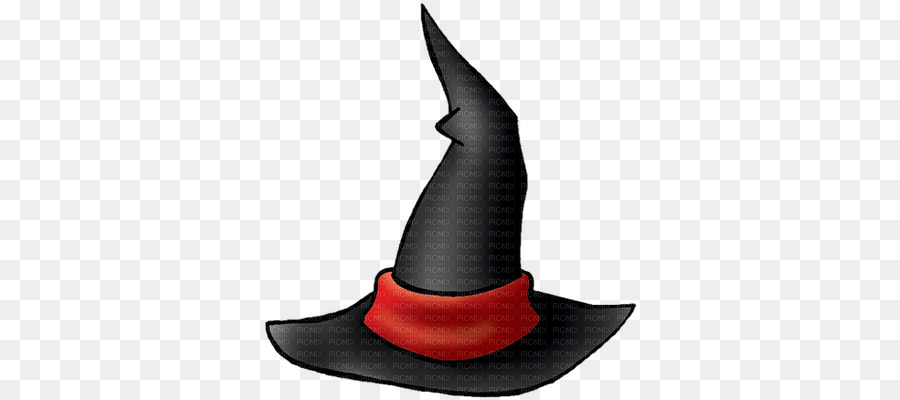 Topi Penyihir Hitam，Hallowen PNG