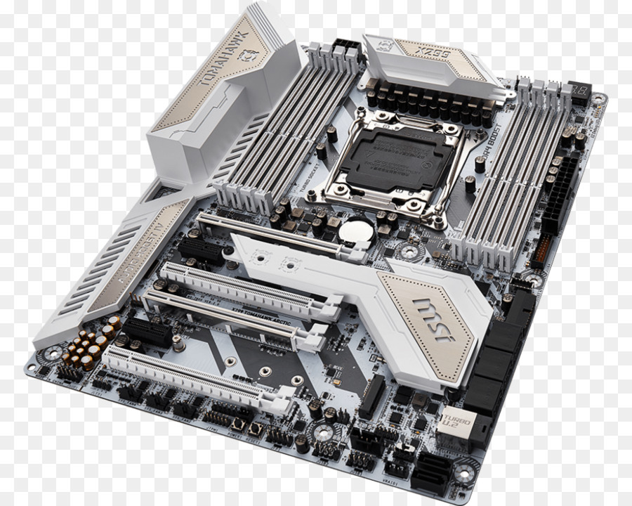 Motherboard Komputer，Papan Utama PNG