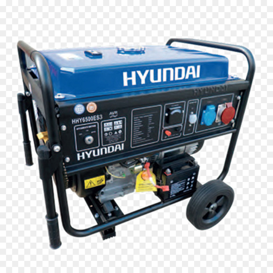 Enginegenerator，Hyundai PNG