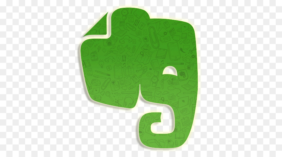 Evernote，Microsoft Onenote PNG