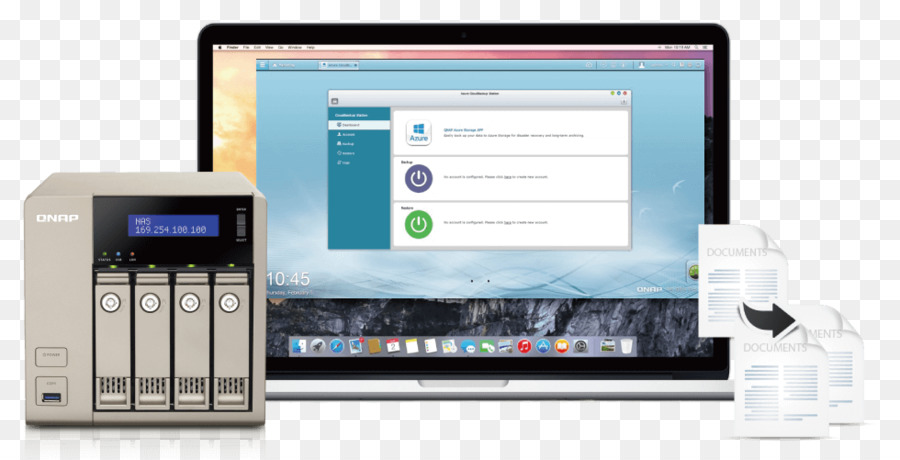 Sistem Qnap Inc，Sistem Penyimpanan Jaringan PNG