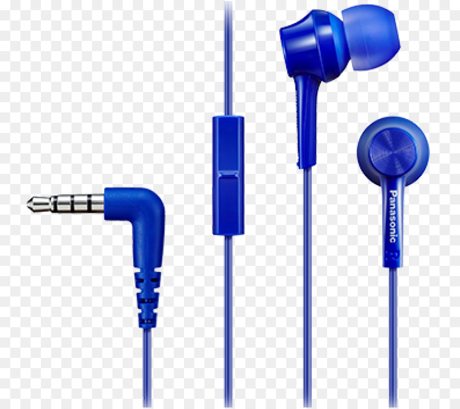 Earphone，Biru PNG