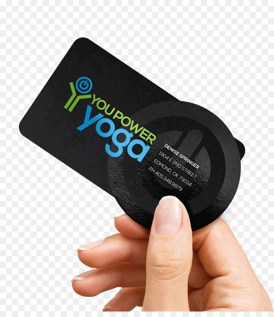 Kartu Nama Yoga，Kontak PNG