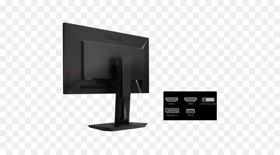 Monitor Komputer，Kartu Grafis Video Adapter PNG